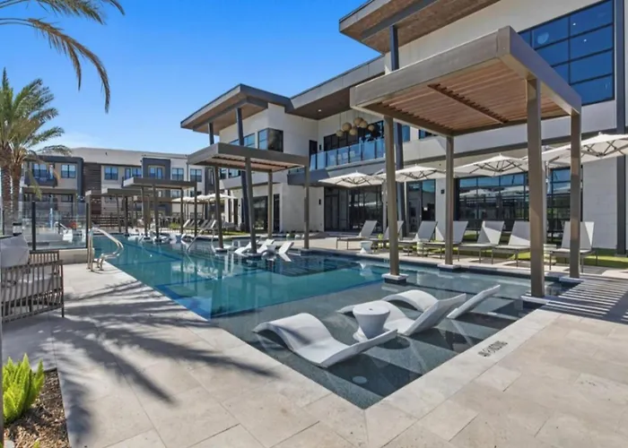 Chase Hill Luxury La Cantera Apartments By Barsala