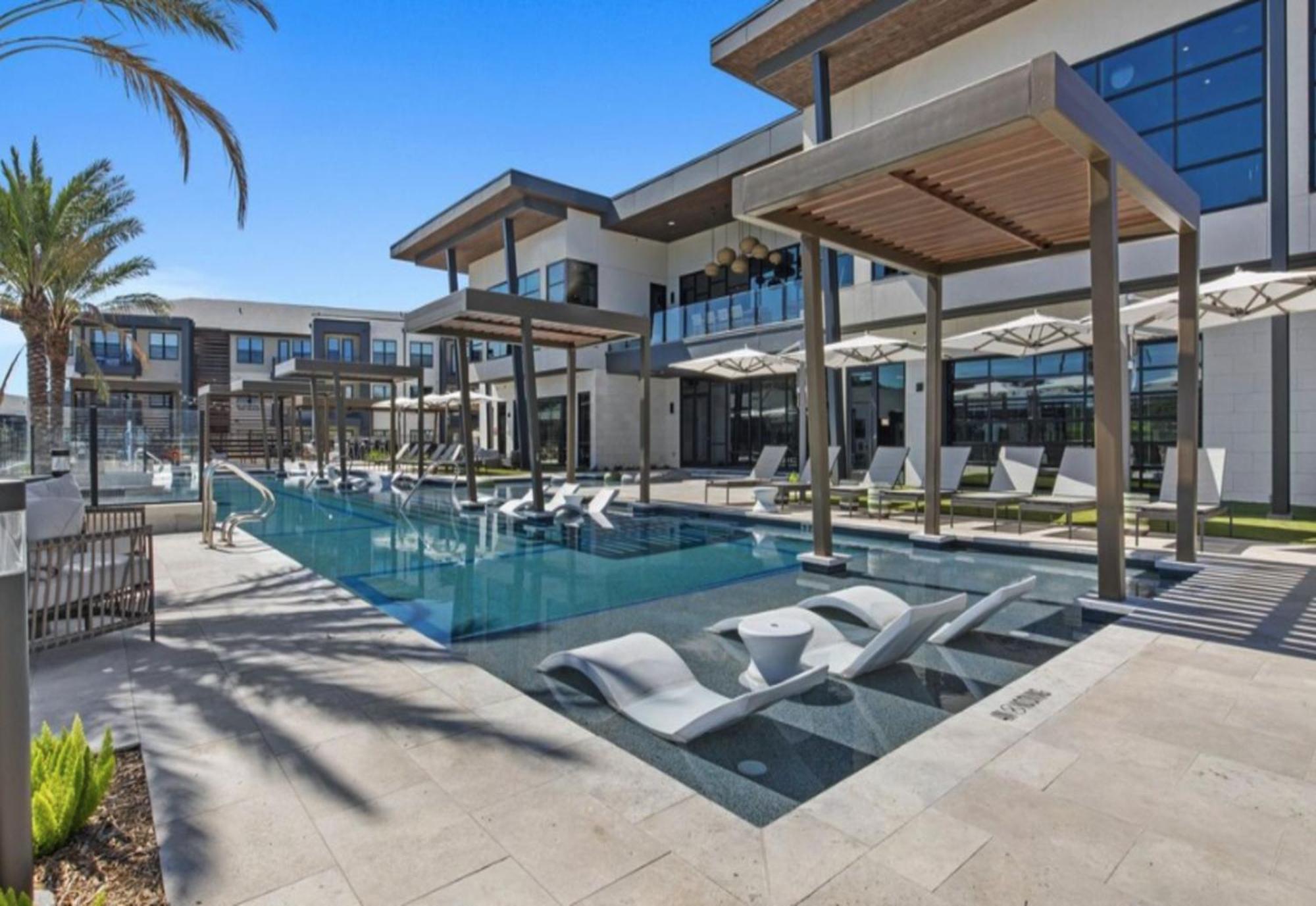 Chase Hill Luxury La Cantera By Barsala Apartahotel San Antonio